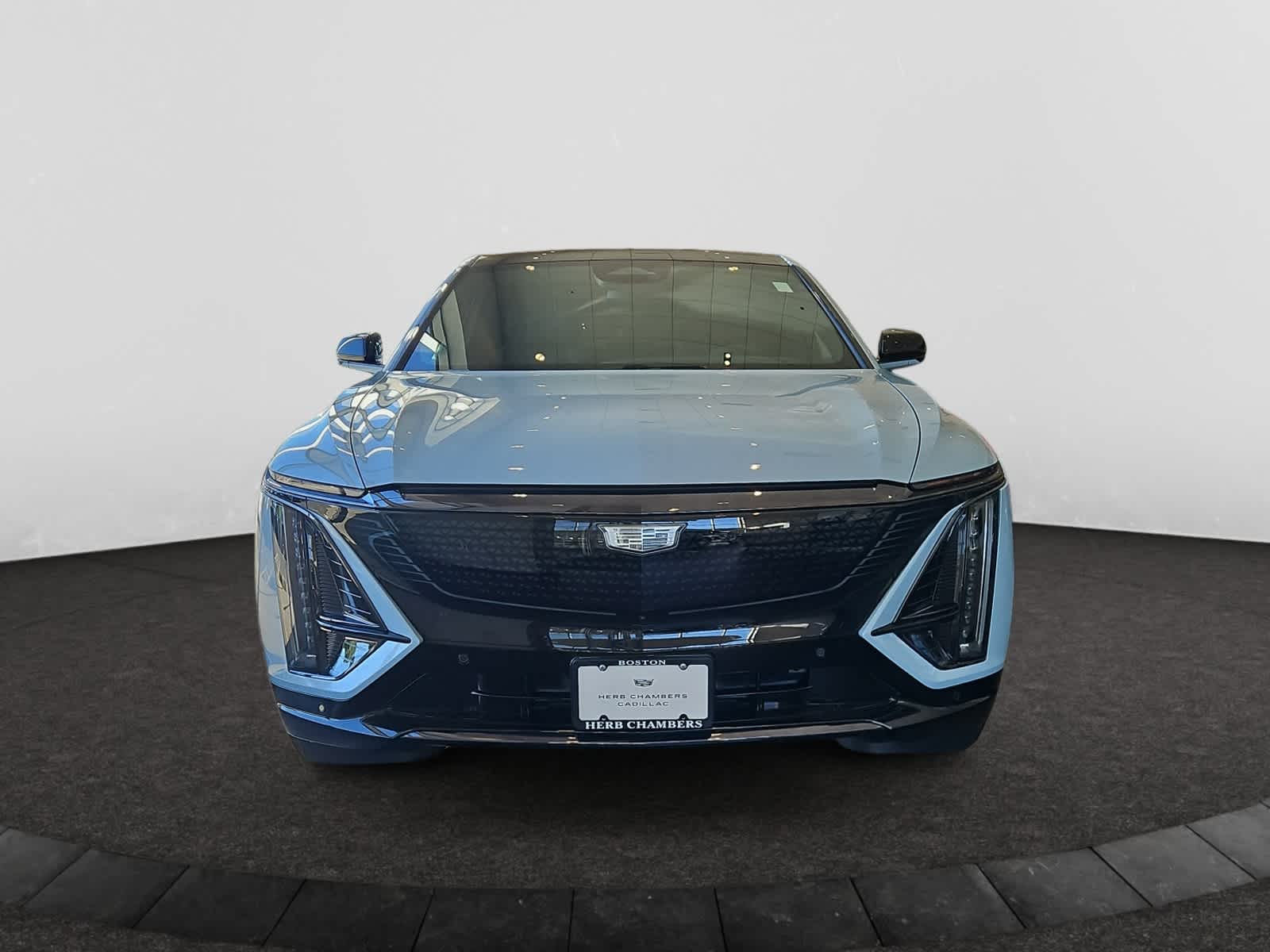 new 2025 Cadillac LYRIQ car, priced at $64,615
