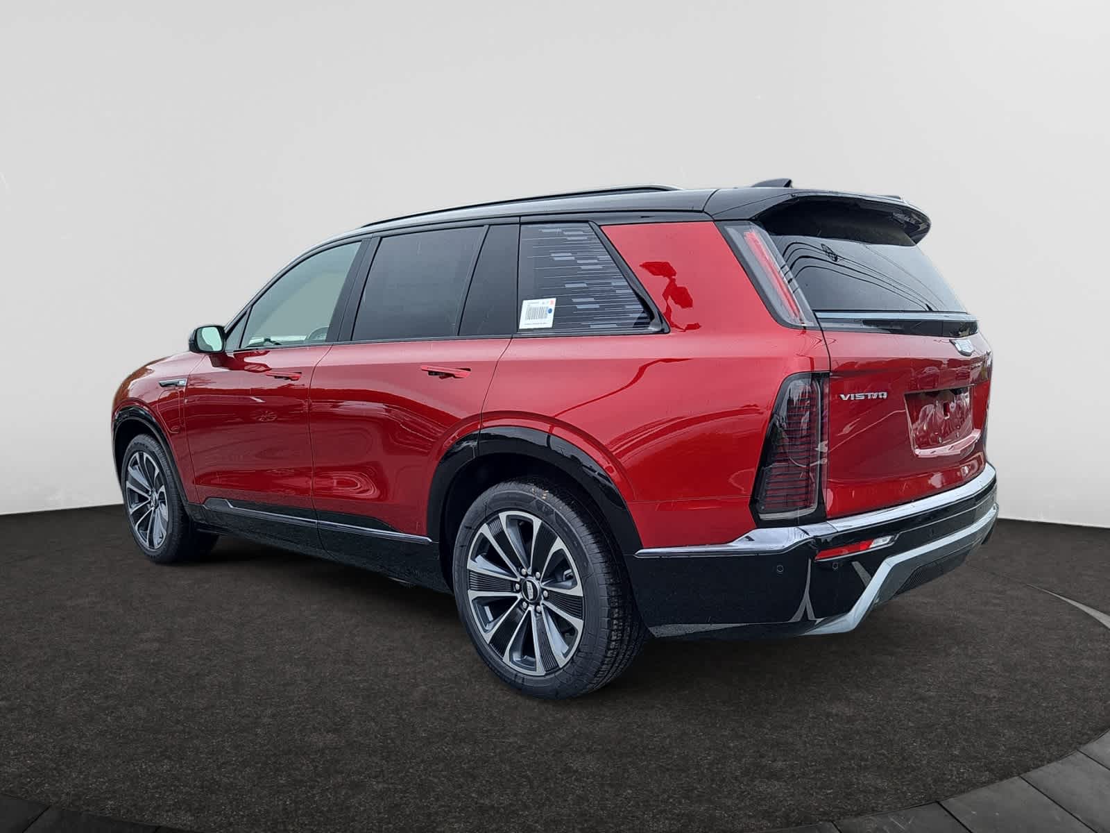 new 2026 Cadillac VISTIQ car, priced at $82,215