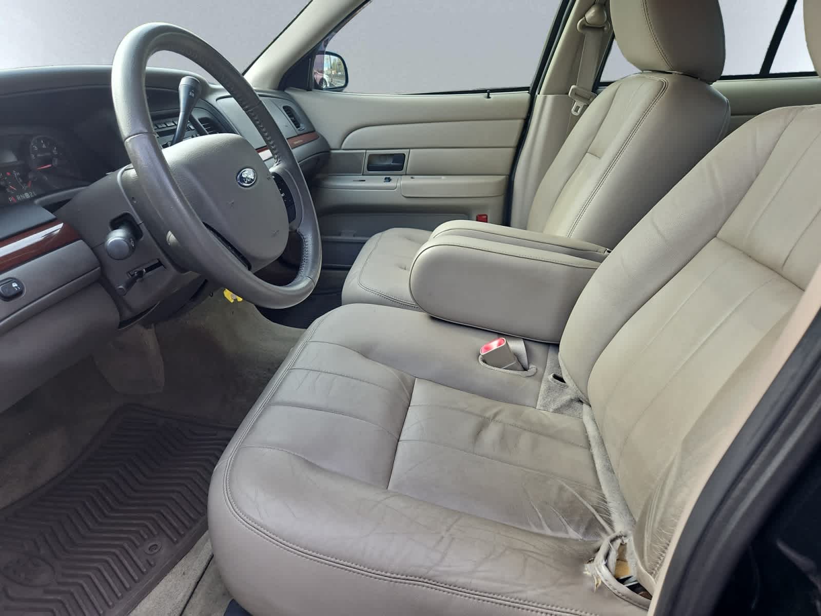 used 2011 Ford Crown Victoria car, priced at $11,998