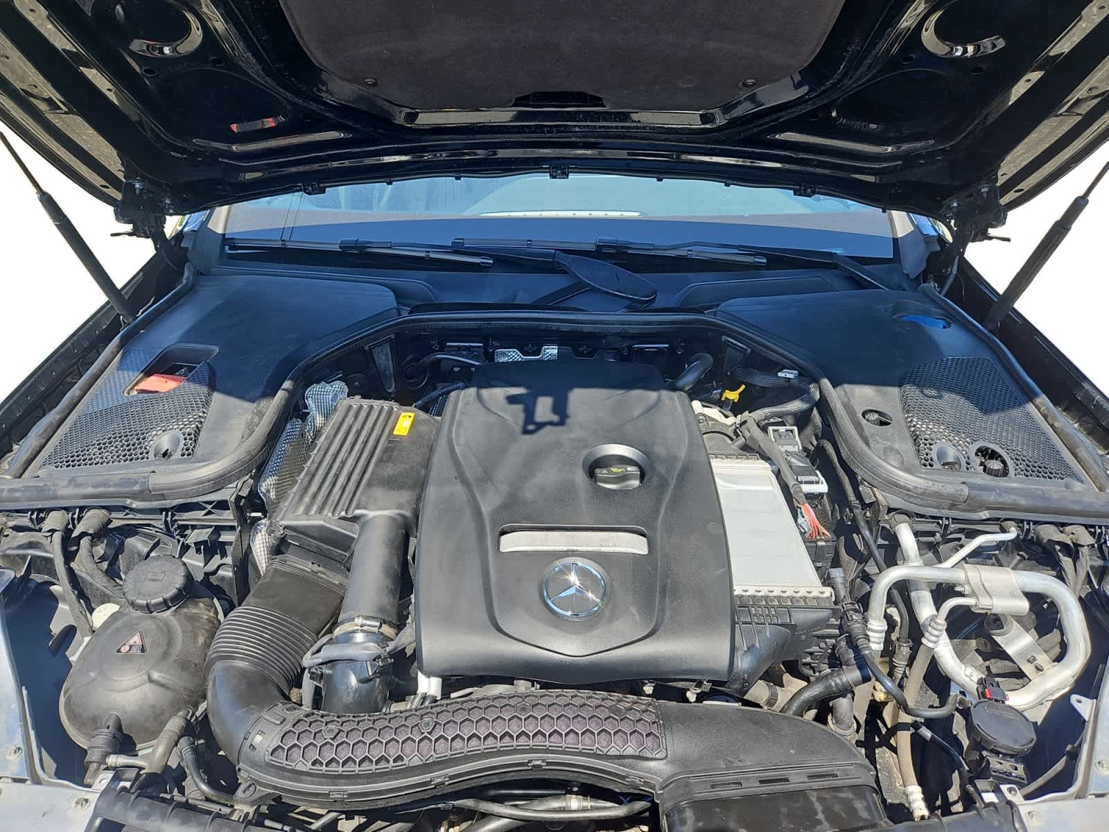 used 2019 Mercedes-Benz E-Class car, priced at $23,998