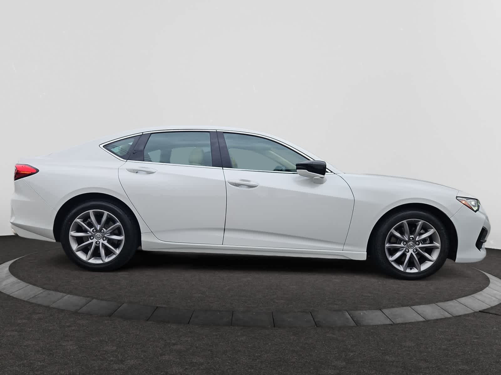 used 2021 Acura TLX car, priced at $28,998