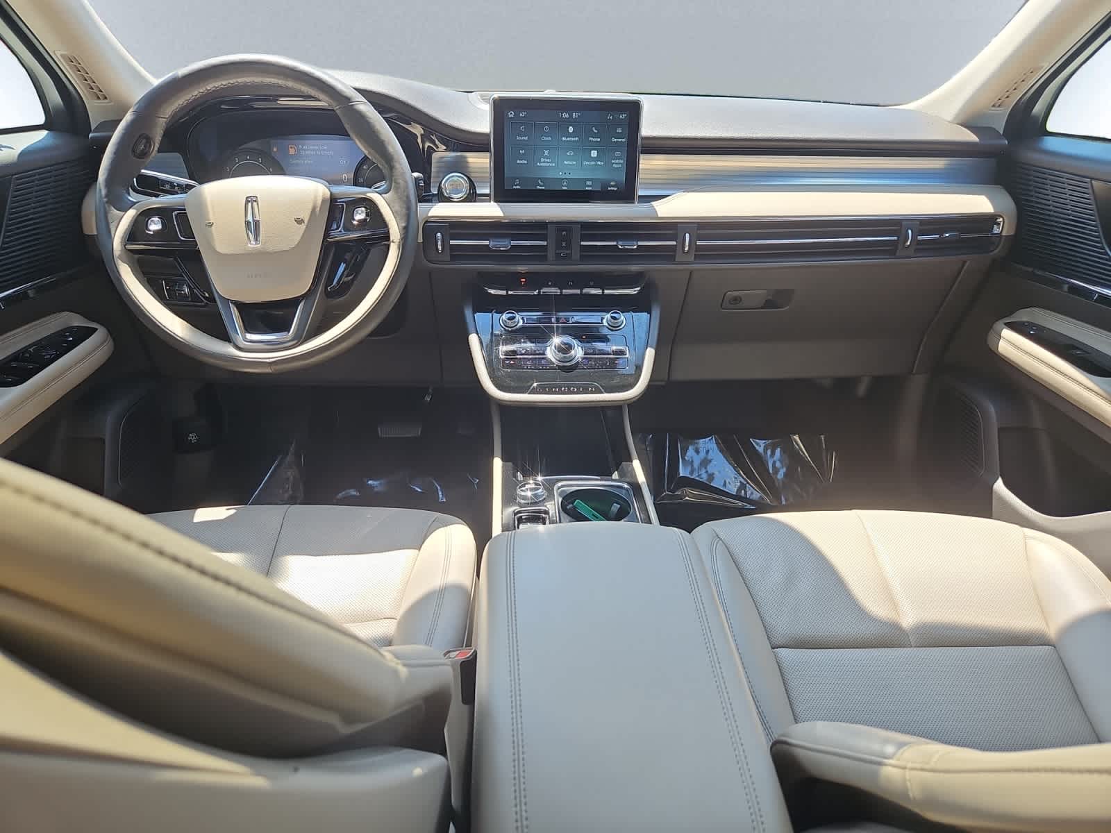 used 2022 Lincoln Corsair car, priced at $33,798