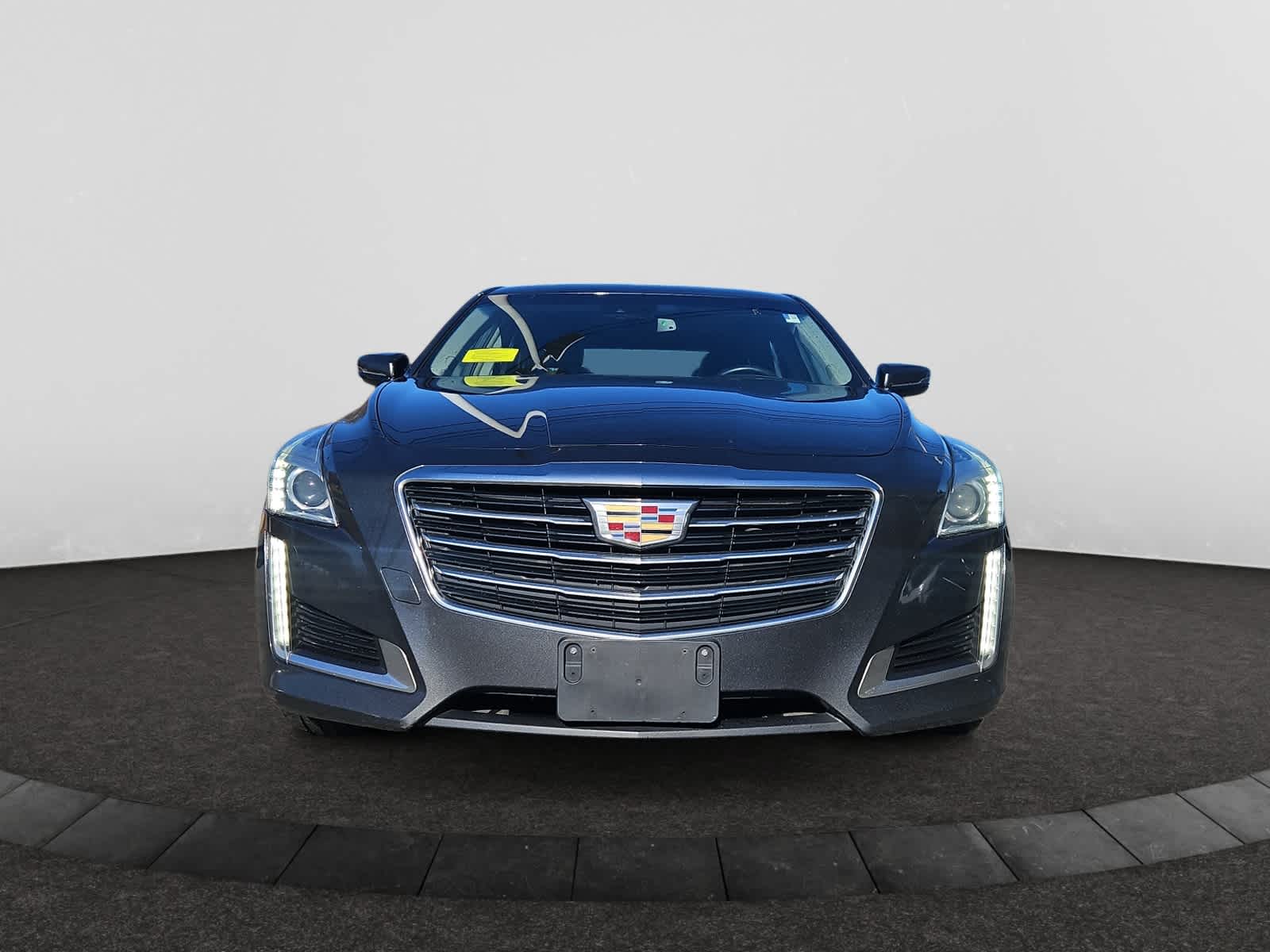 used 2016 Cadillac CTS Sedan car, priced at $11,998