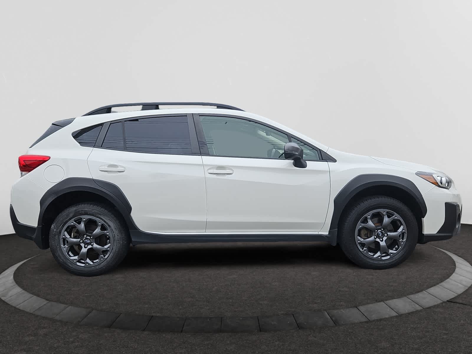 used 2022 Subaru Crosstrek car, priced at $26,998