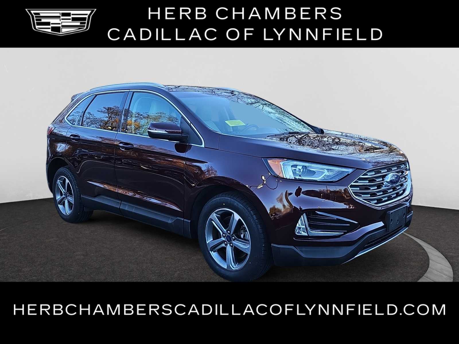 used 2020 Ford Edge car, priced at $21,498