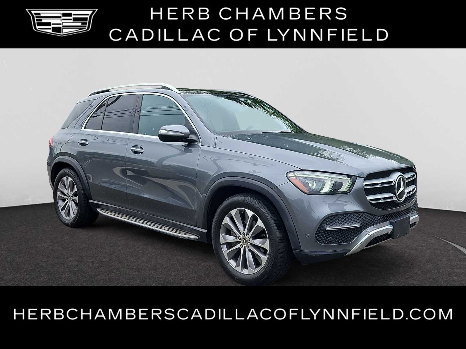 used 2022 Mercedes-Benz GLE car, priced at $48,998