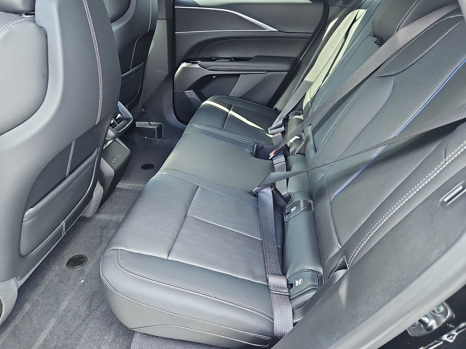 new 2025 Cadillac LYRIQ car, priced at $64,115