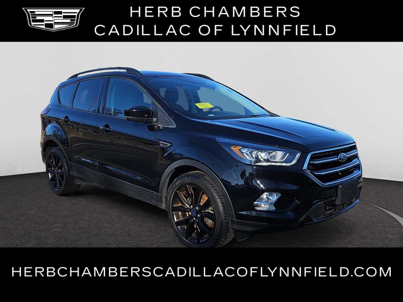 used 2019 Ford Escape car, priced at $17,798