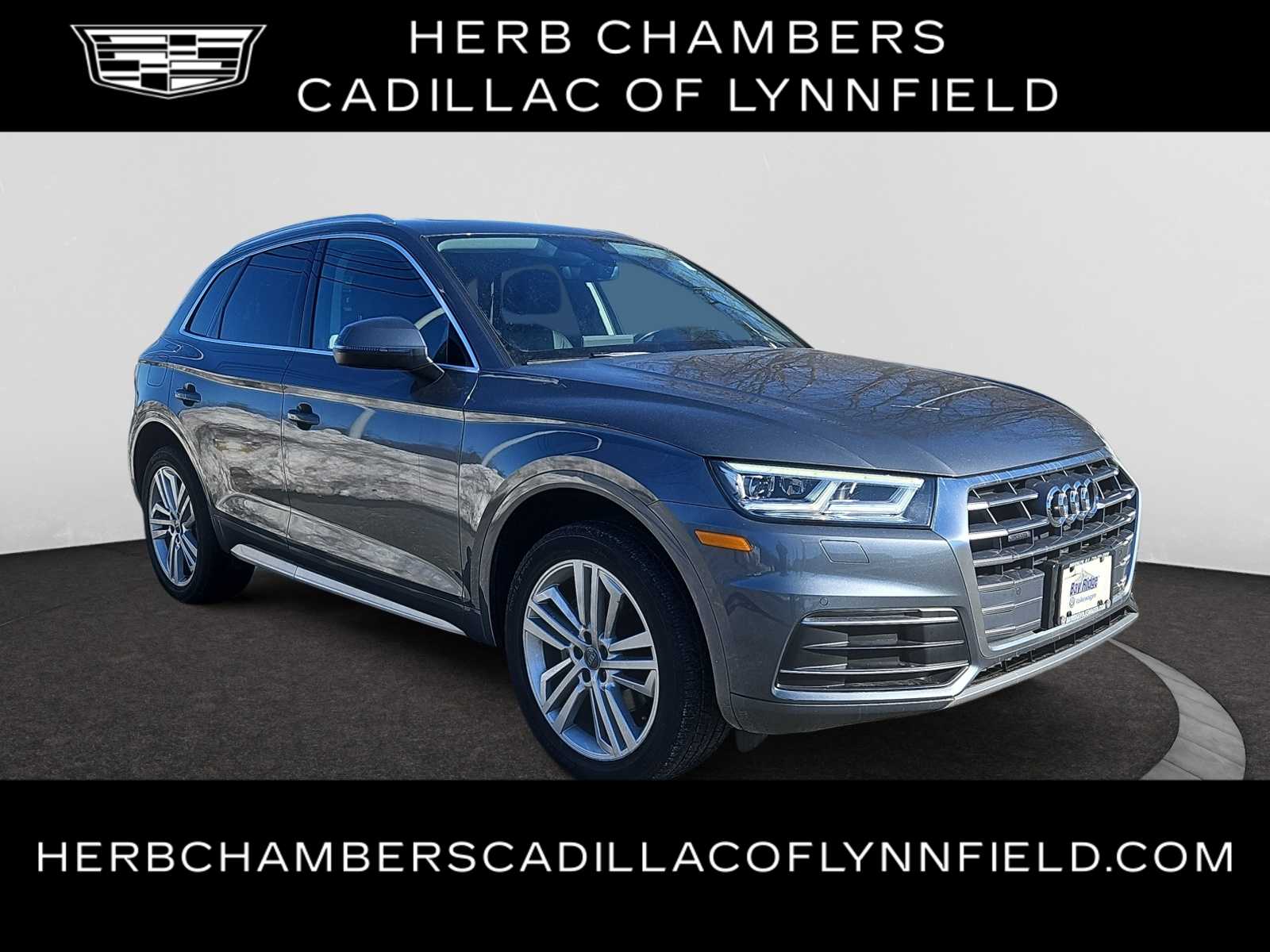 used 2018 Audi Q5 car, priced at $24,498