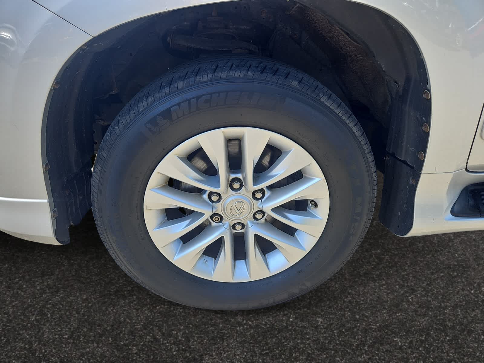 used 2018 Lexus GX car, priced at $25,898