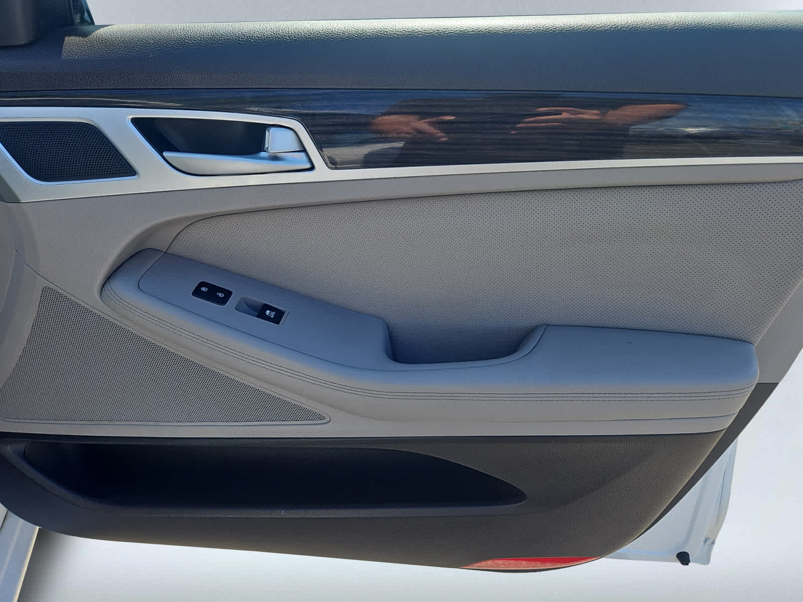 used 2017 Genesis G80 car, priced at $18,888