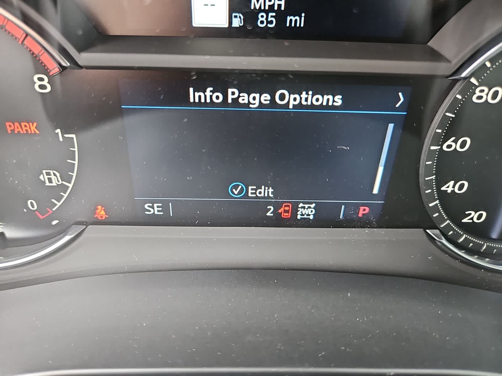 new 2025 Cadillac XT6 car, priced at $60,815