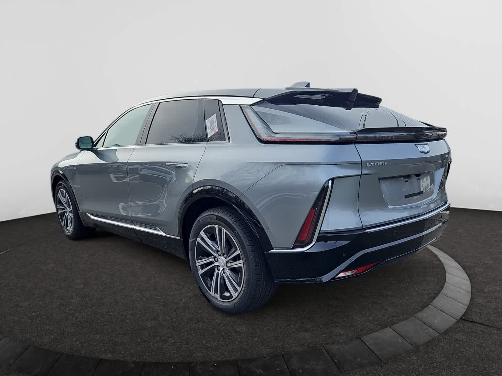 new 2025 Cadillac LYRIQ car, priced at $63,490