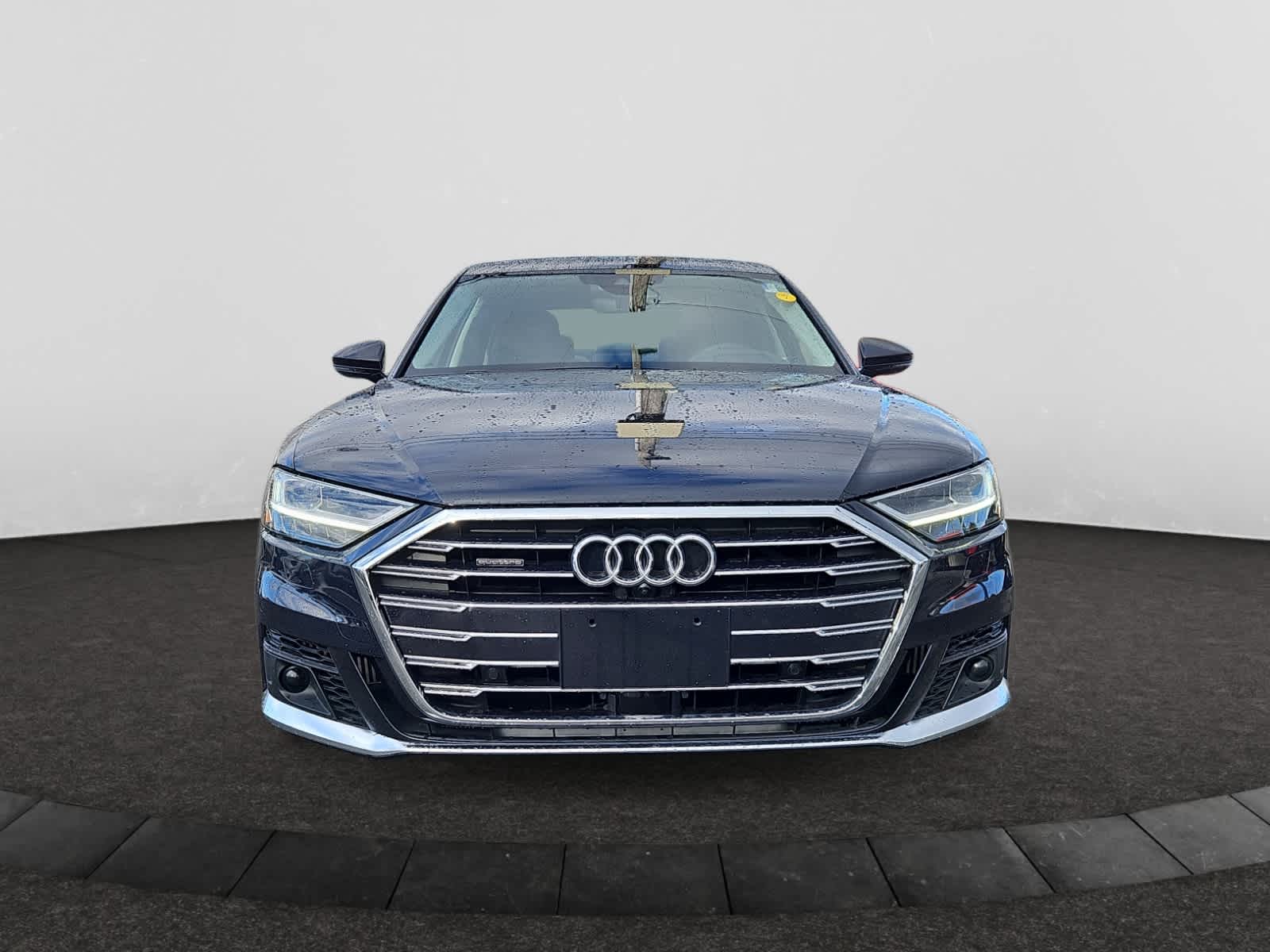 used 2021 Audi A8 car, priced at $46,998