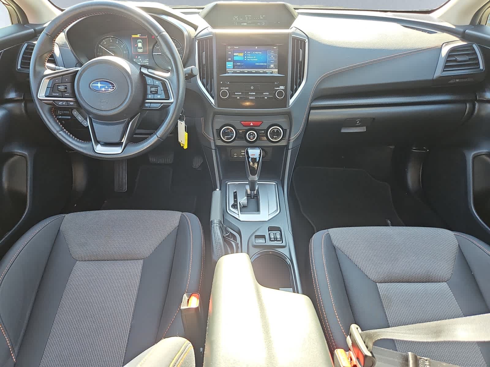 used 2022 Subaru Crosstrek car, priced at $24,998