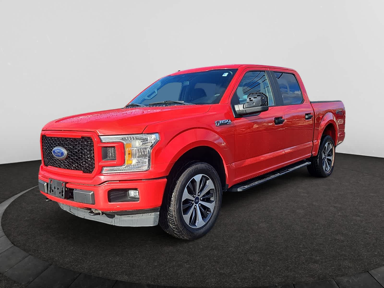 used 2019 Ford F-150 car, priced at $24,998