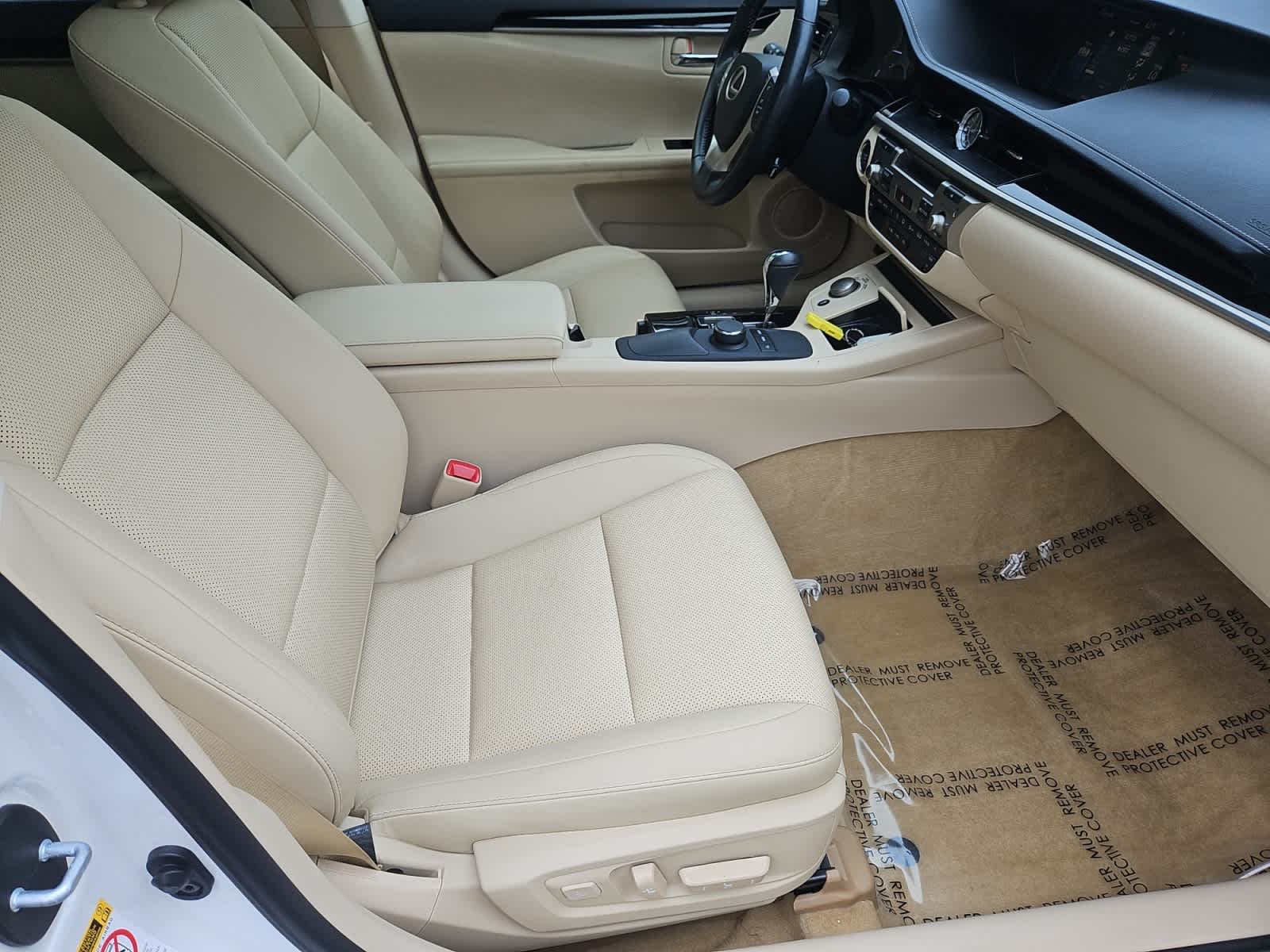 used 2015 Lexus ES 350 car, priced at $21,898