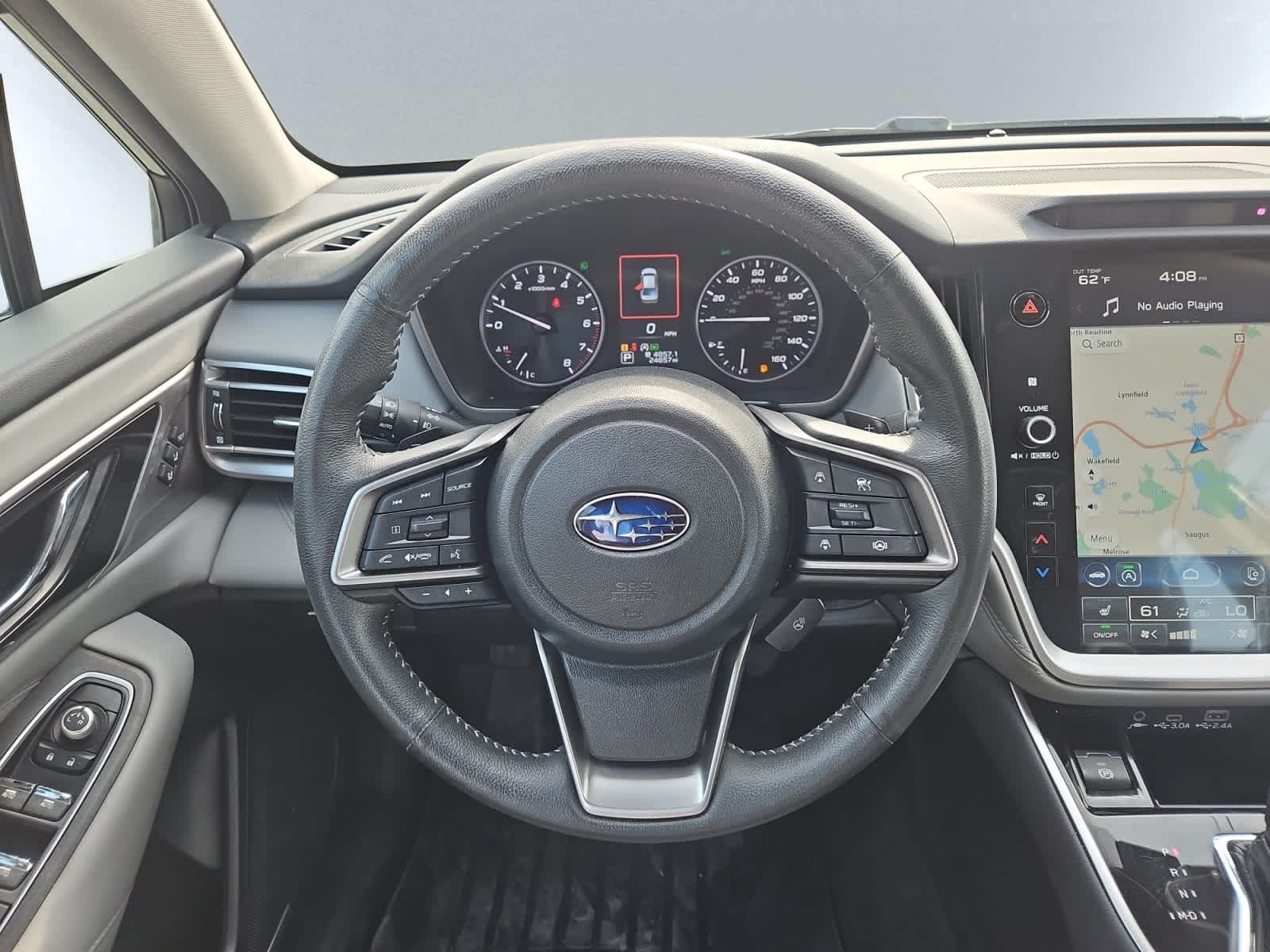 used 2024 Subaru Legacy car, priced at $27,798