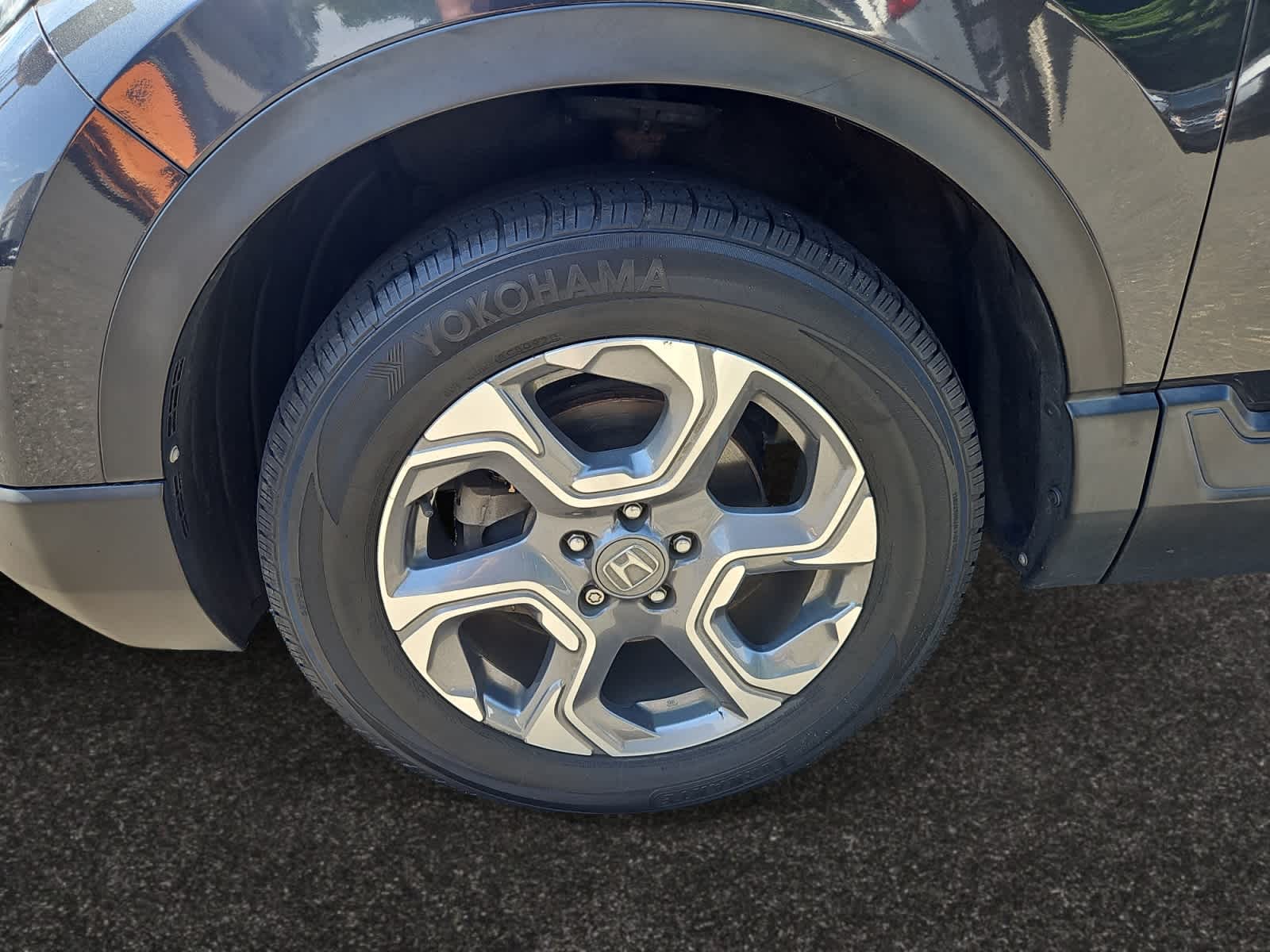 used 2018 Honda CR-V car, priced at $22,998