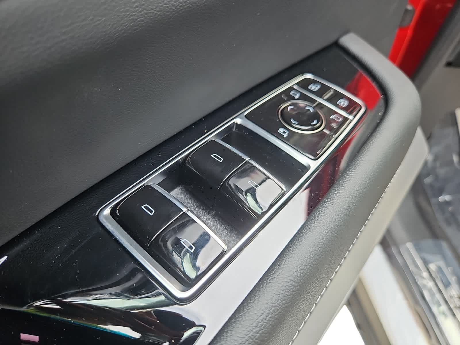 new 2026 Cadillac VISTIQ car, priced at $80,315