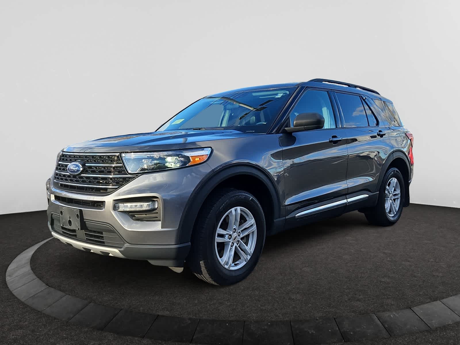 used 2021 Ford Explorer car, priced at $24,998