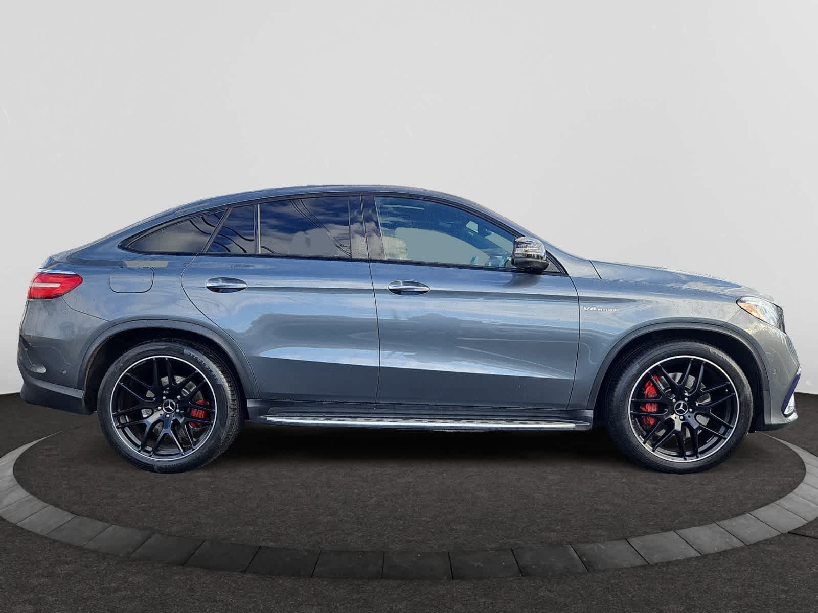 used 2019 Mercedes-Benz GLE car, priced at $49,988