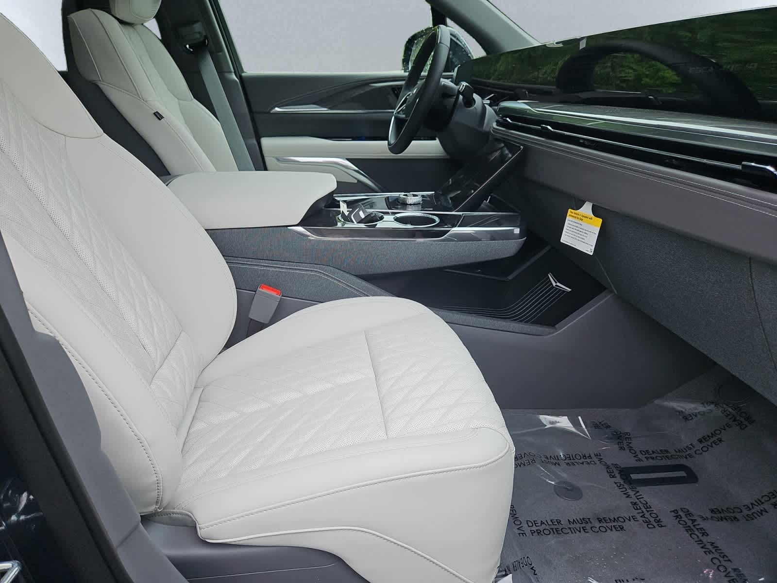 new 2025 Cadillac ESCALADE IQ car, priced at $130,615