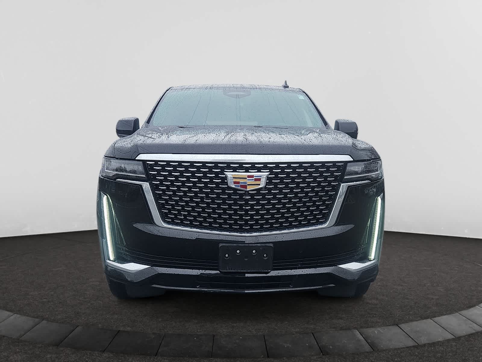 used 2022 Cadillac Escalade car, priced at $58,898