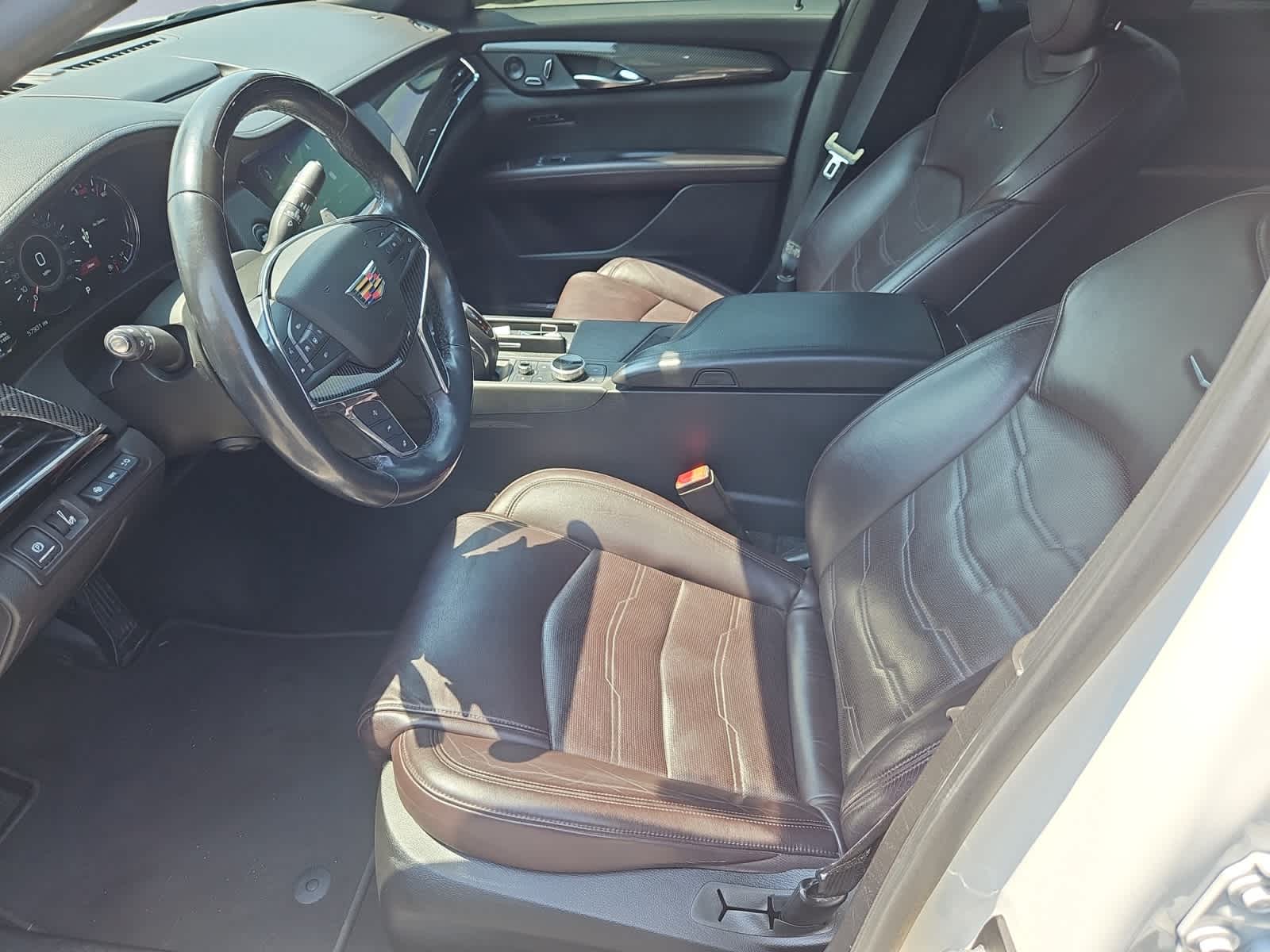 used 2019 Cadillac CT6 car, priced at $35,998