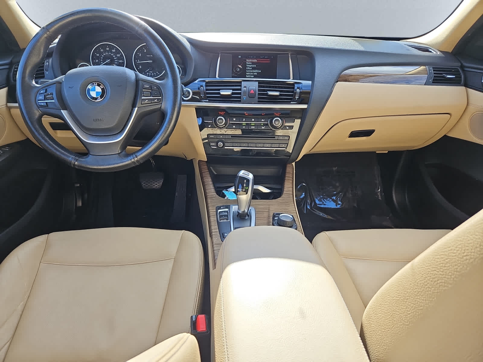 used 2017 BMW X3 car, priced at $19,998