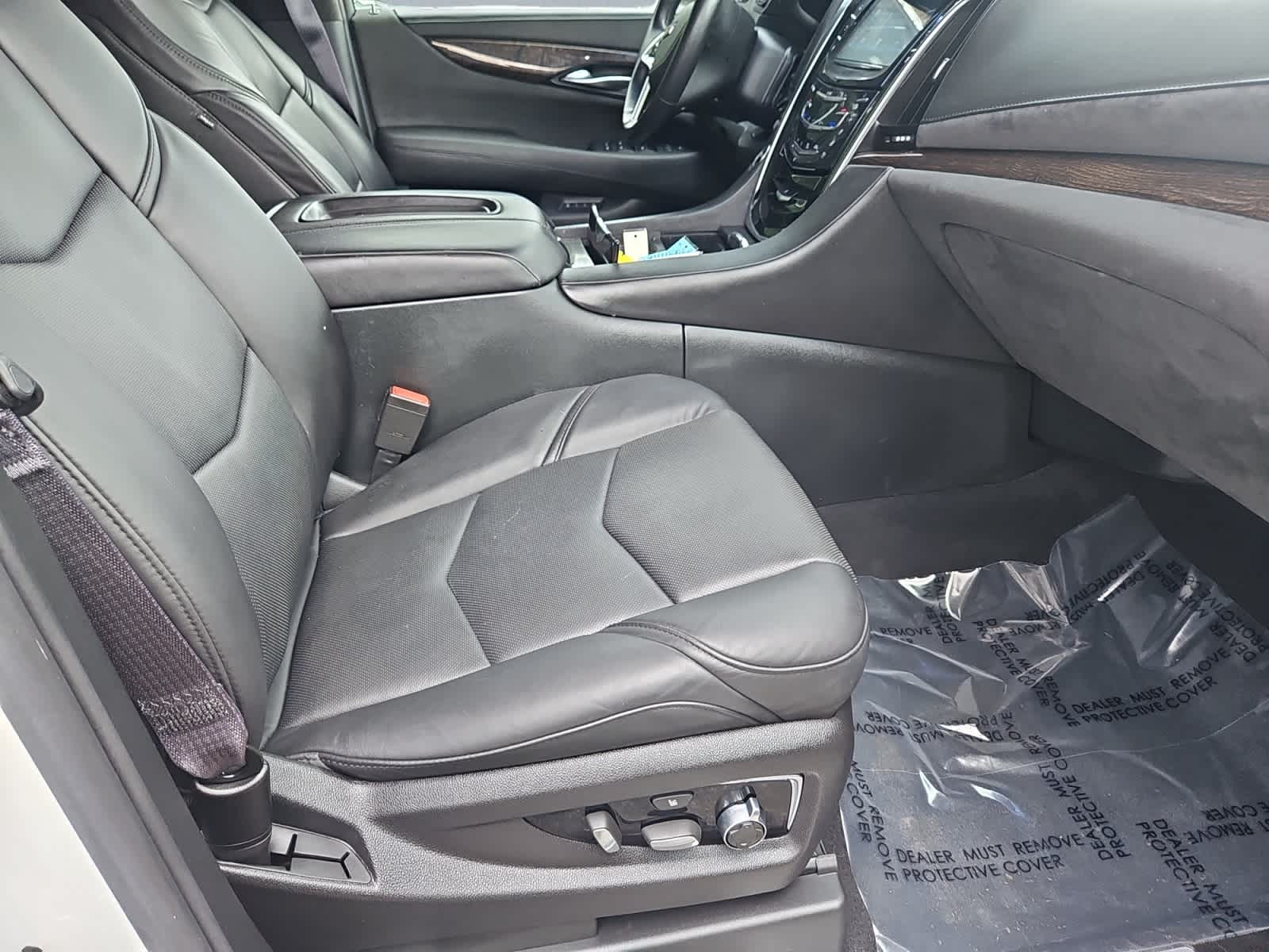 used 2016 Cadillac Escalade ESV car, priced at $36,888