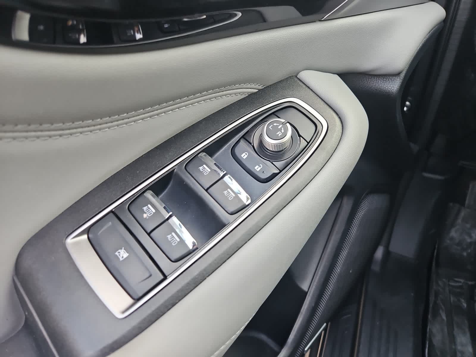 used 2024 Subaru Legacy car, priced at $27,798