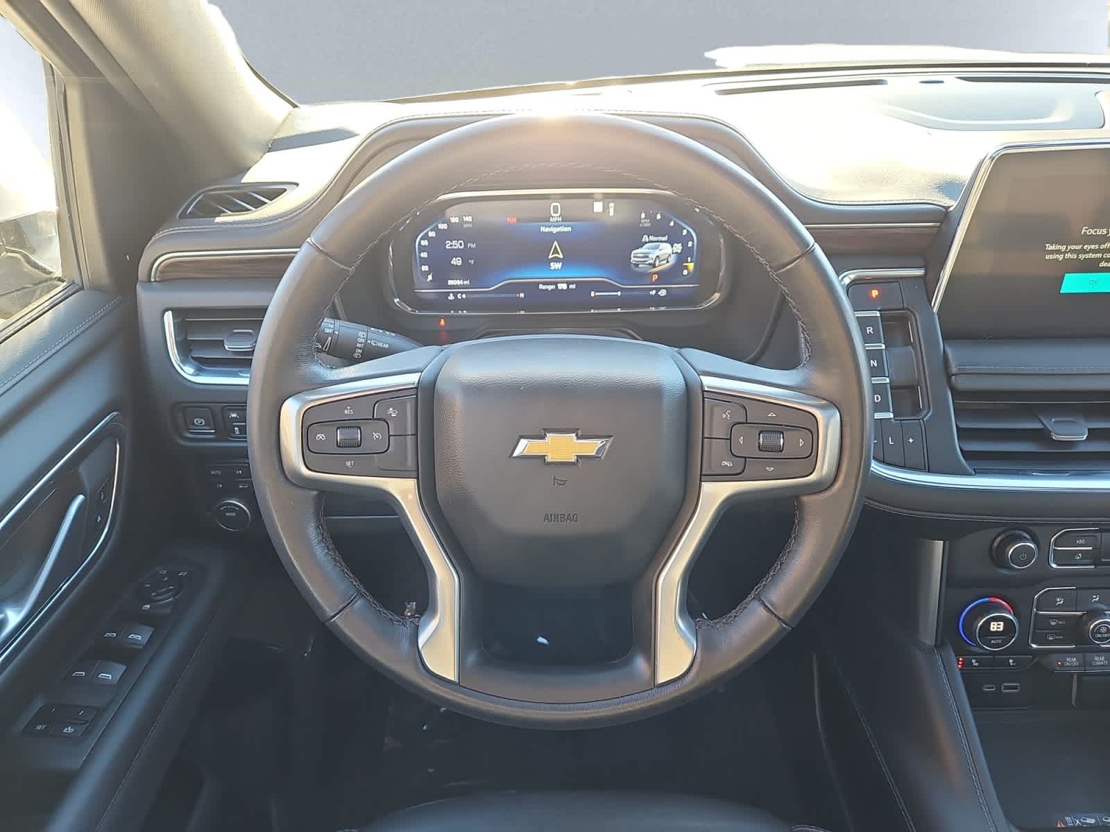 used 2022 Chevrolet Tahoe car, priced at $55,998