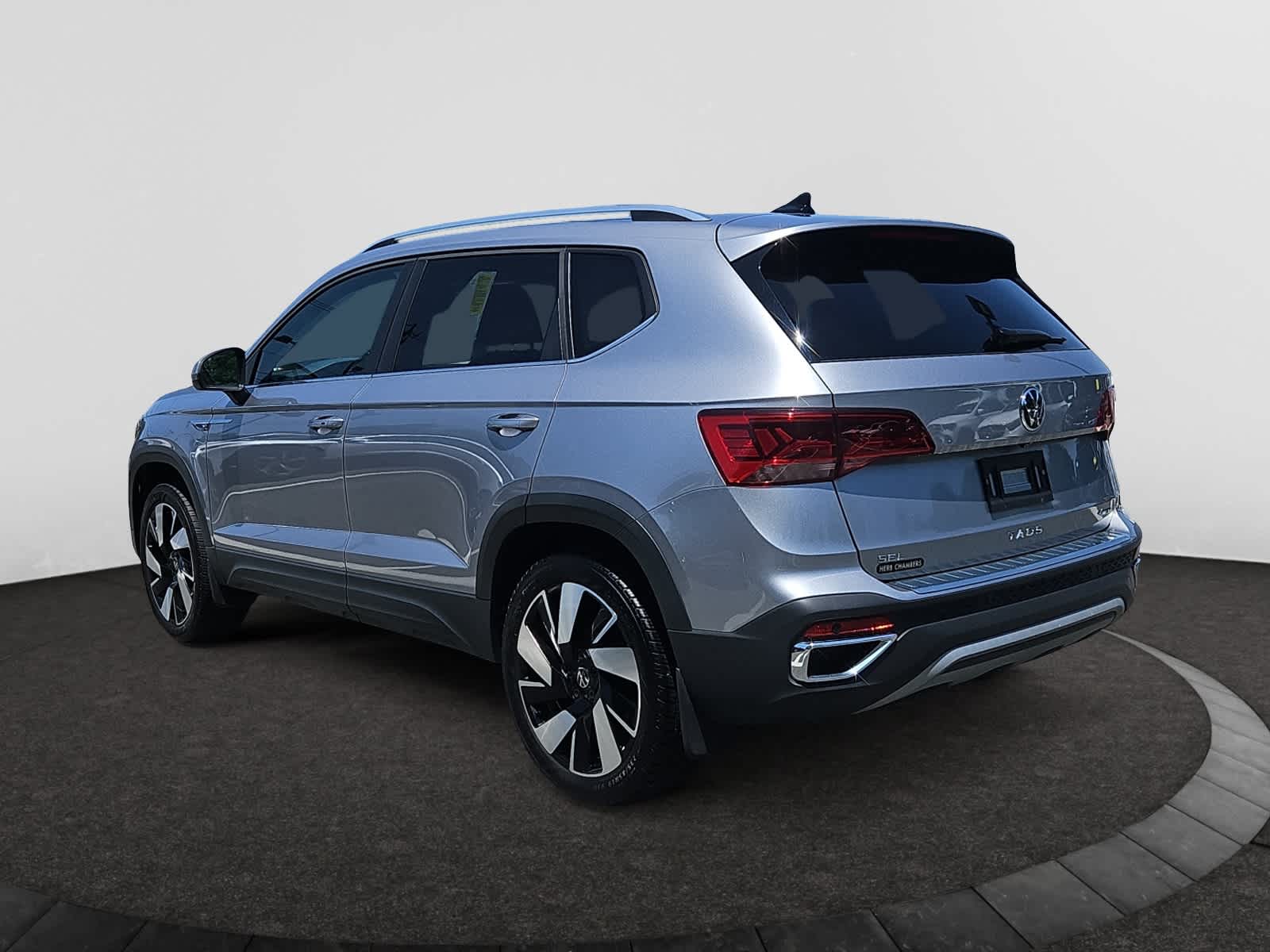 used 2024 Volkswagen Taos car, priced at $29,798