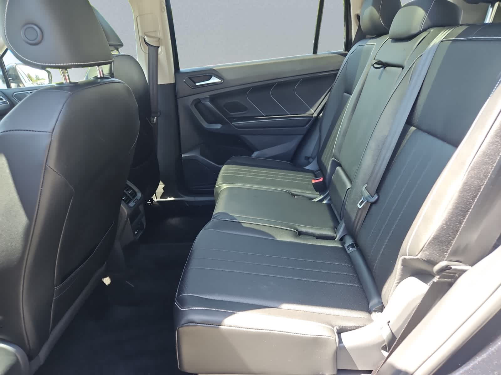 used 2023 Volkswagen Tiguan car, priced at $22,388