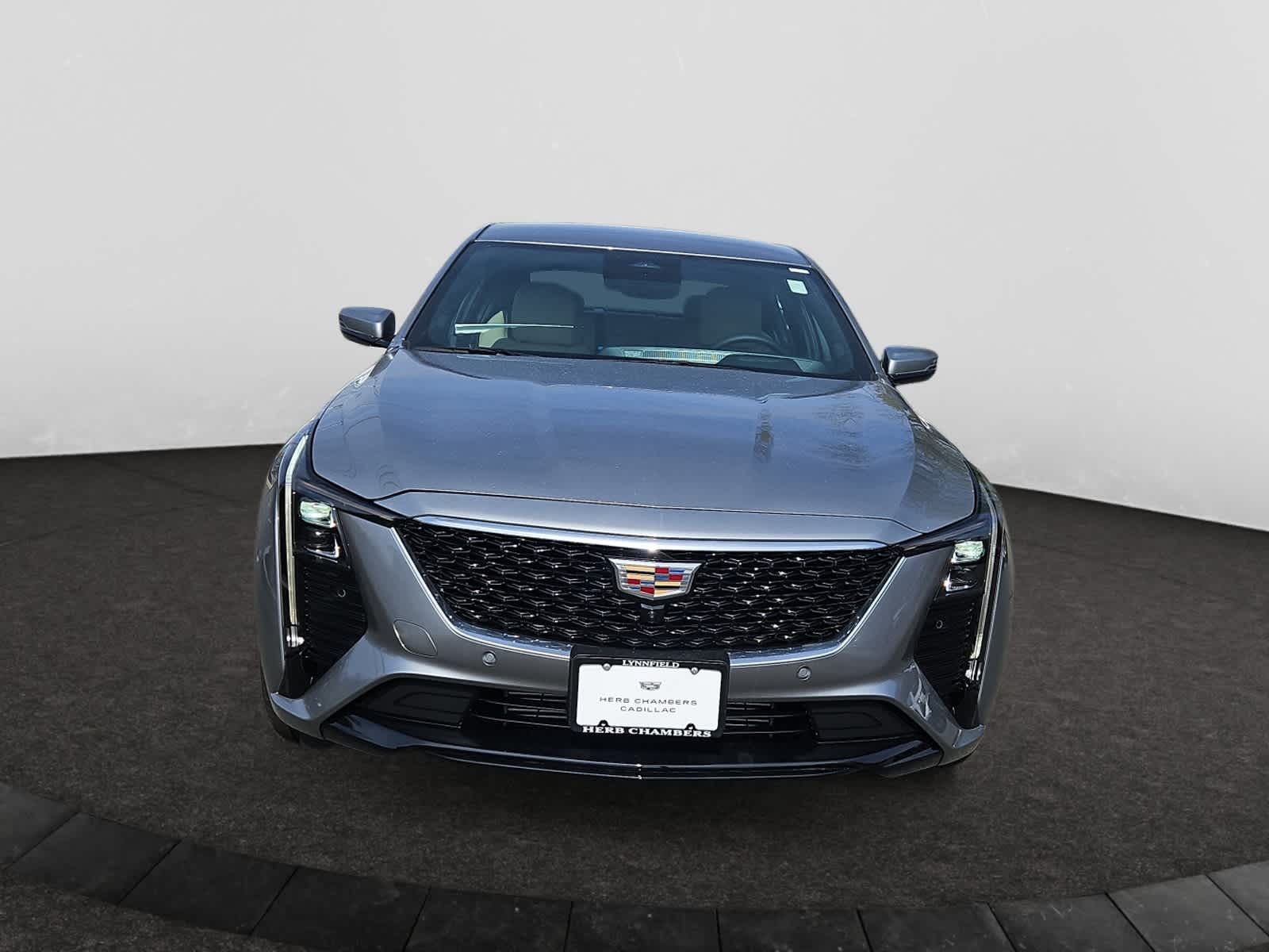 new 2025 Cadillac CT5 car, priced at $56,310