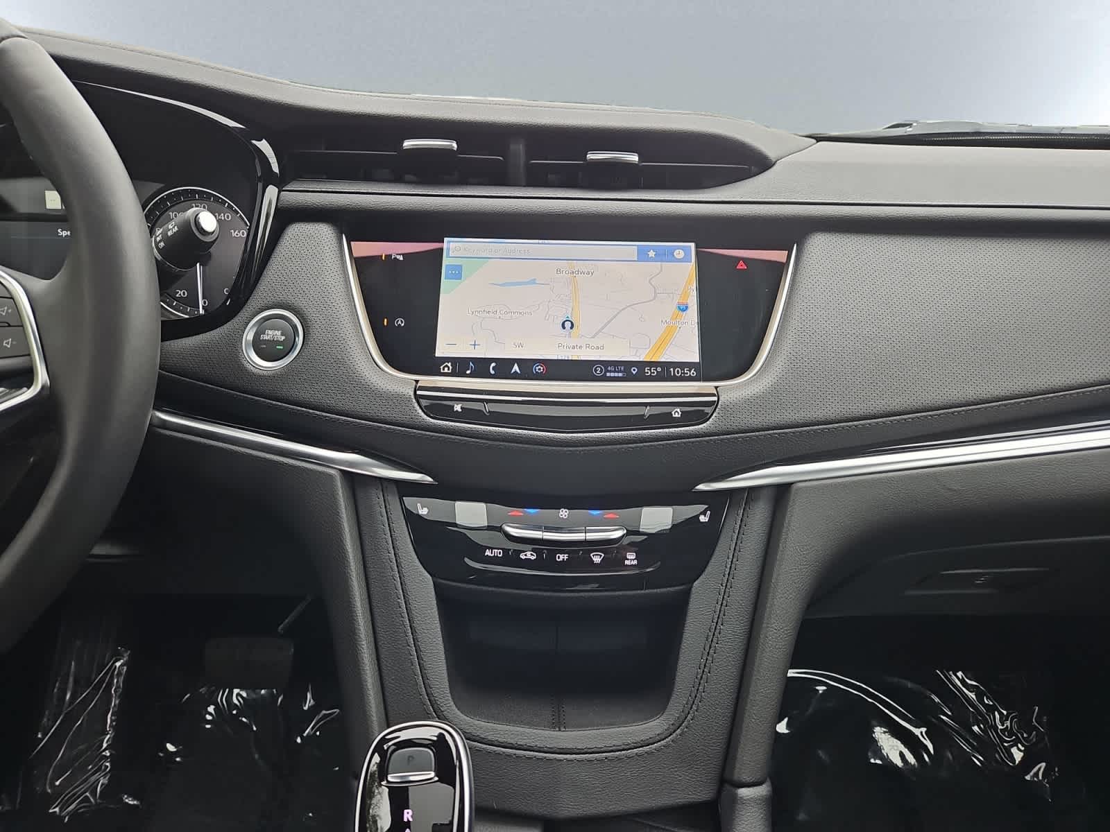 used 2024 Cadillac XT5 car, priced at $46,998