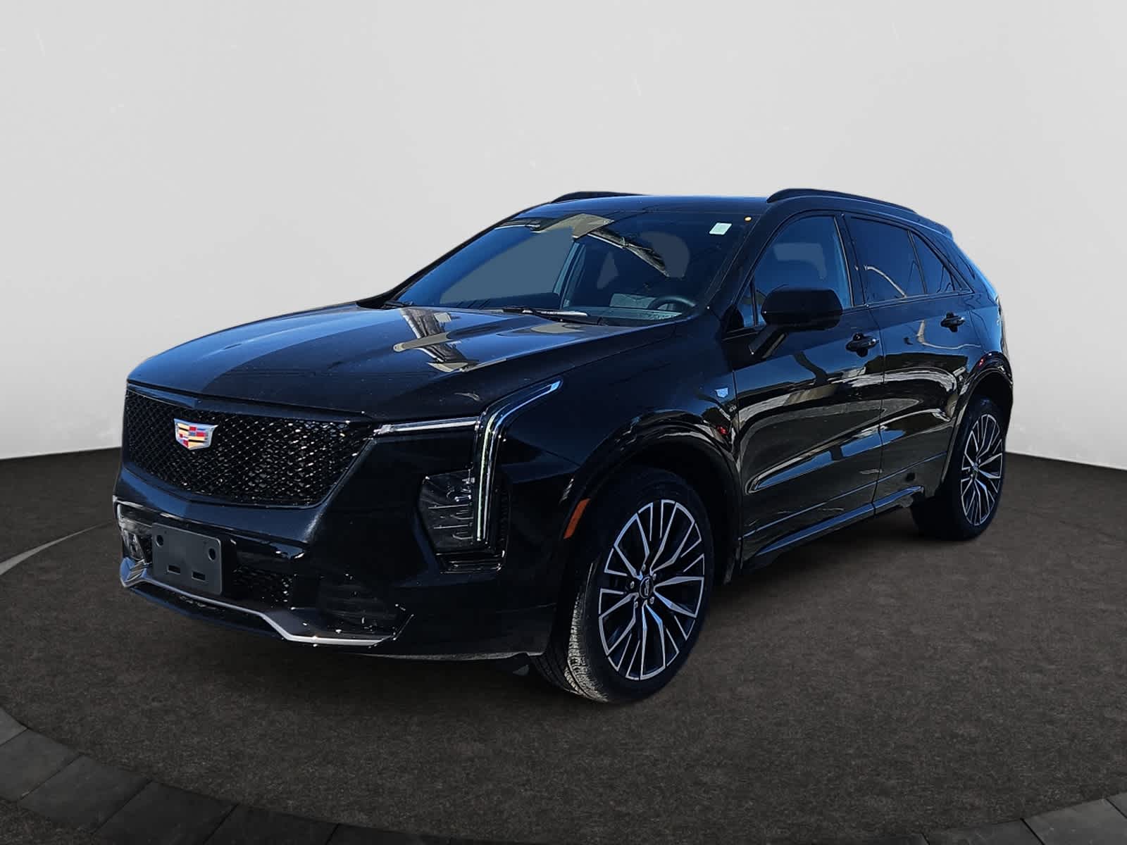 new 2025 Cadillac XT4 car, priced at $49,765