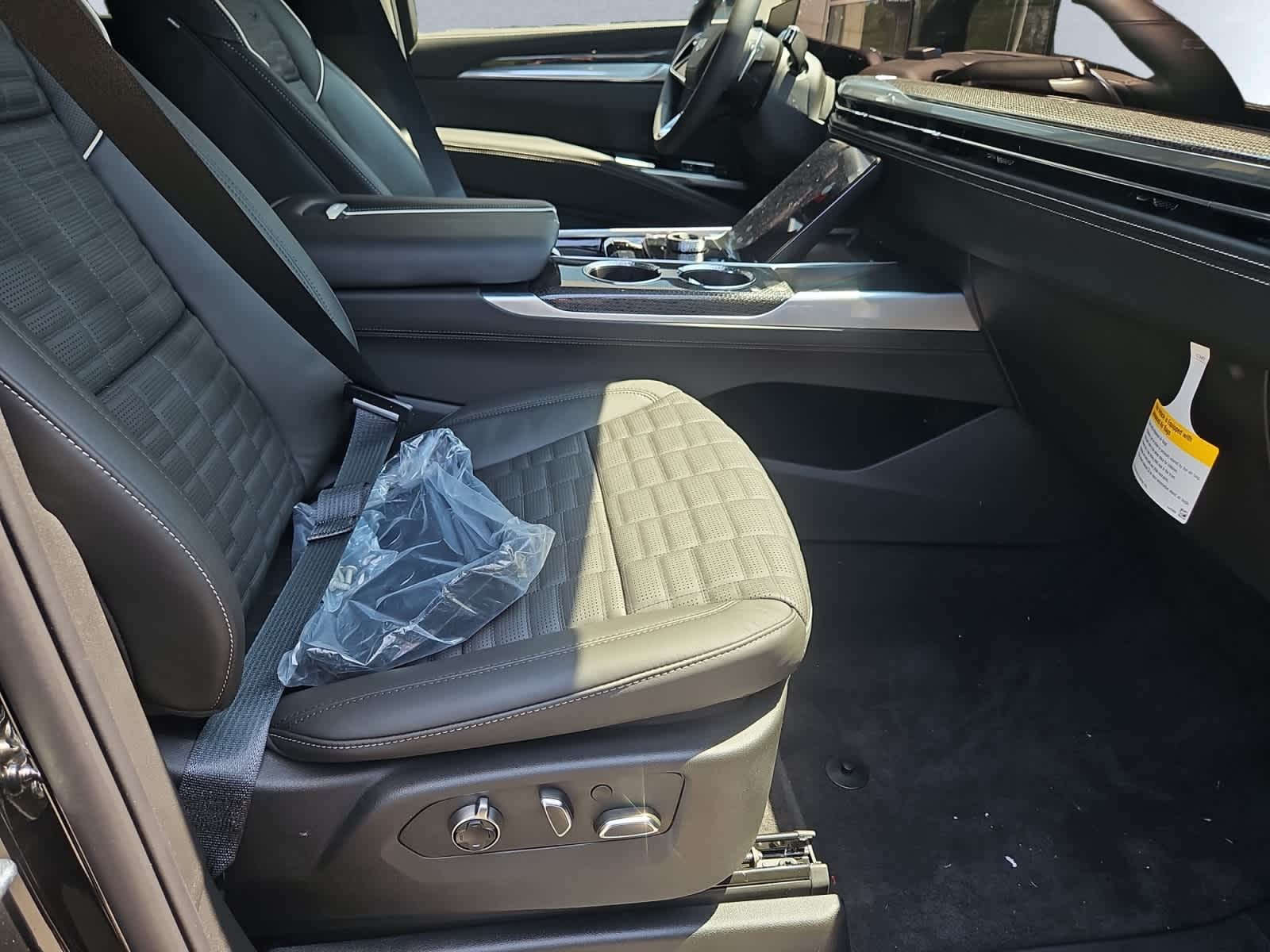new 2025 Cadillac Escalade car, priced at $177,945