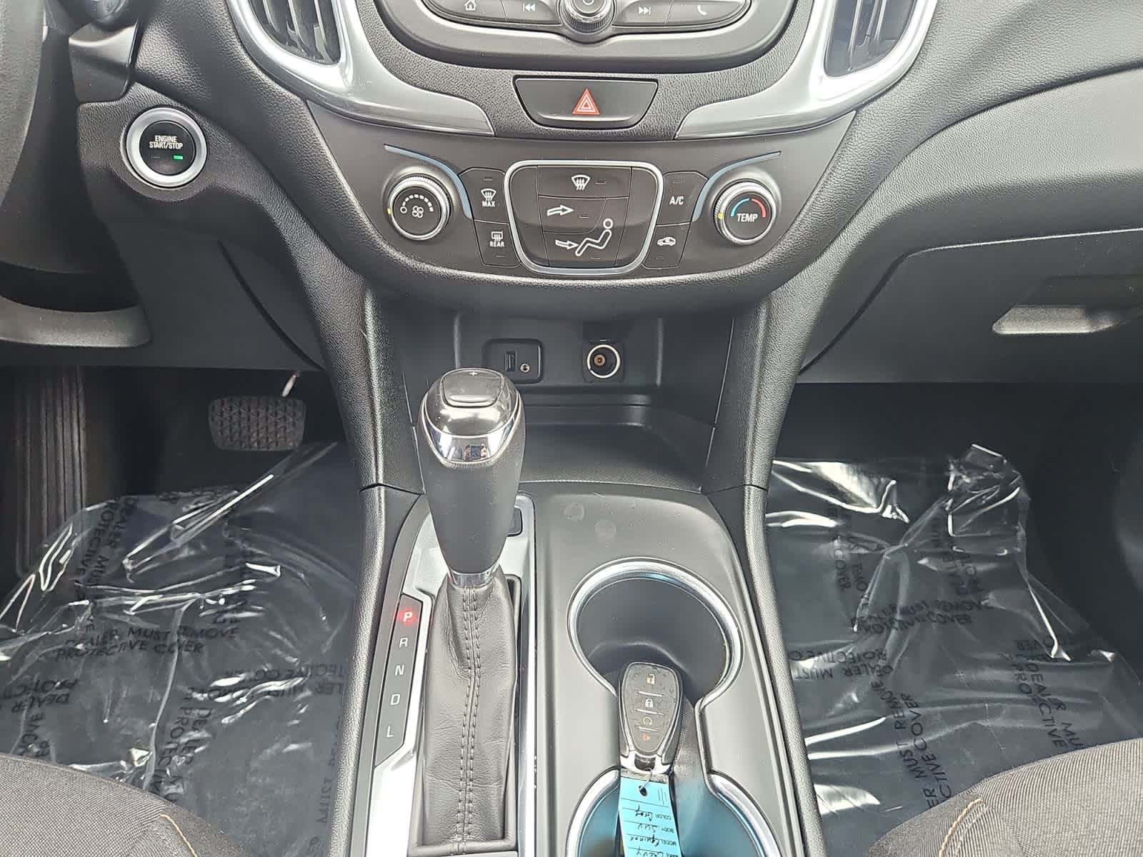 used 2018 Chevrolet Equinox car, priced at $13,888