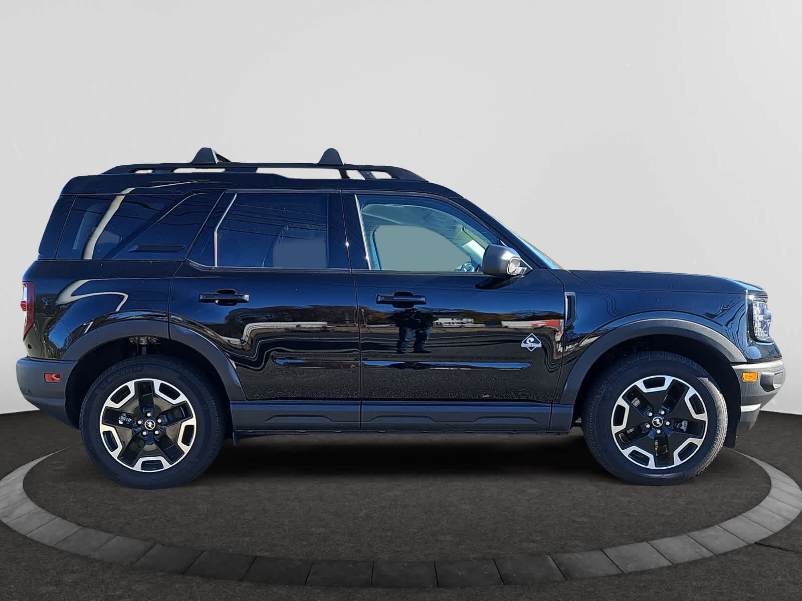 used 2022 Ford Bronco Sport car, priced at $29,998