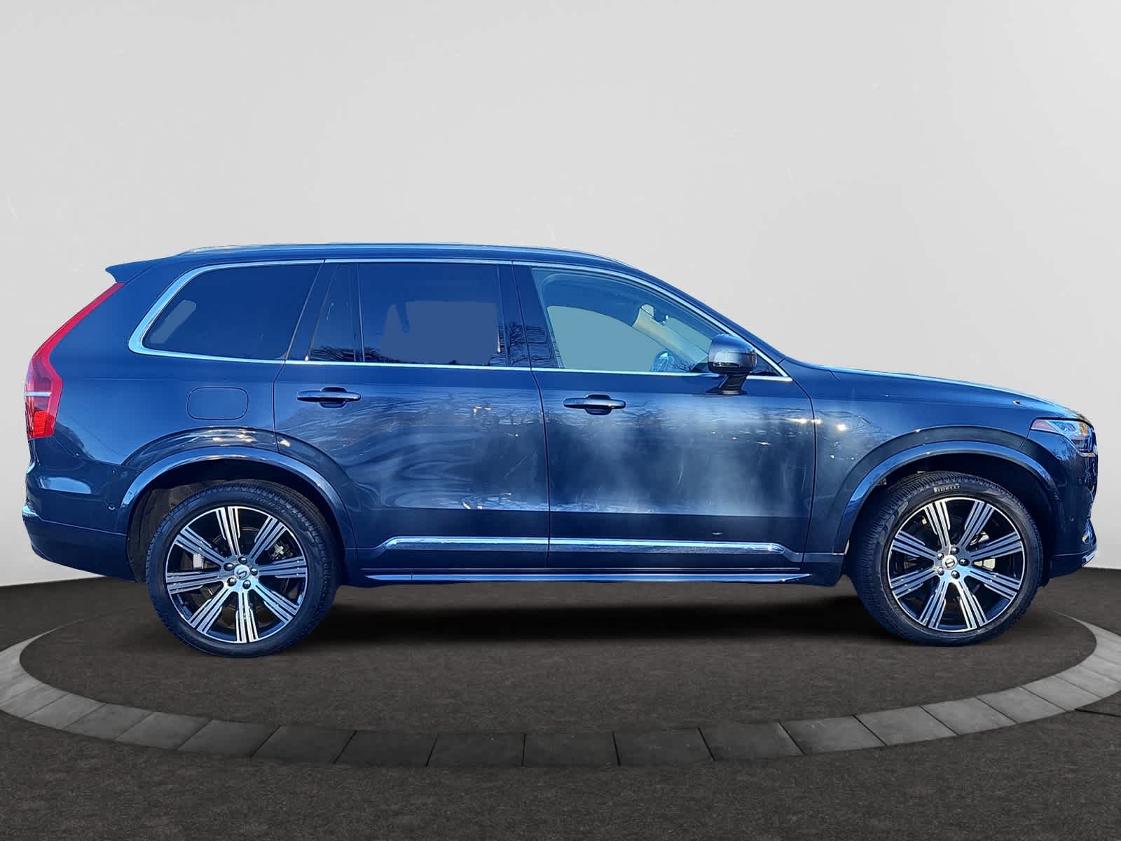 used 2024 Volvo XC90 car, priced at $45,998