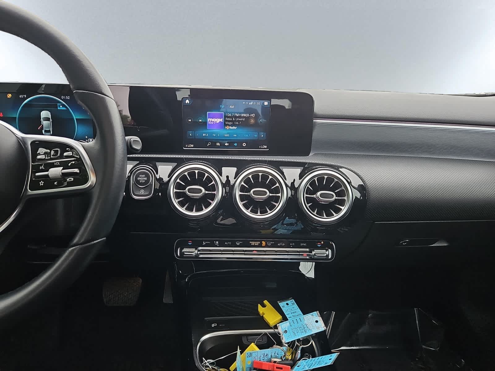 used 2021 Mercedes-Benz A-Class car, priced at $27,998