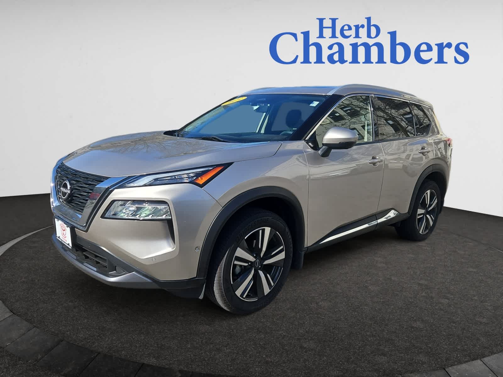 used 2023 Nissan Rogue car, priced at $28,998