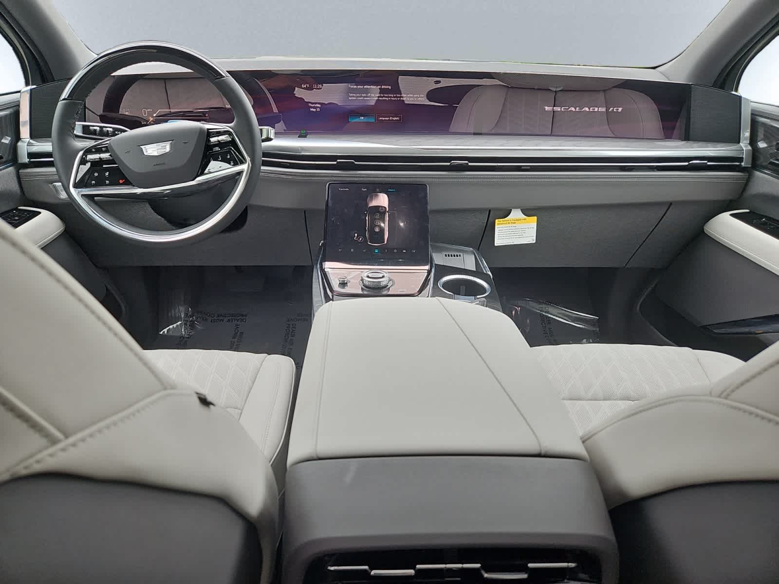 new 2025 Cadillac ESCALADE IQ car, priced at $130,615