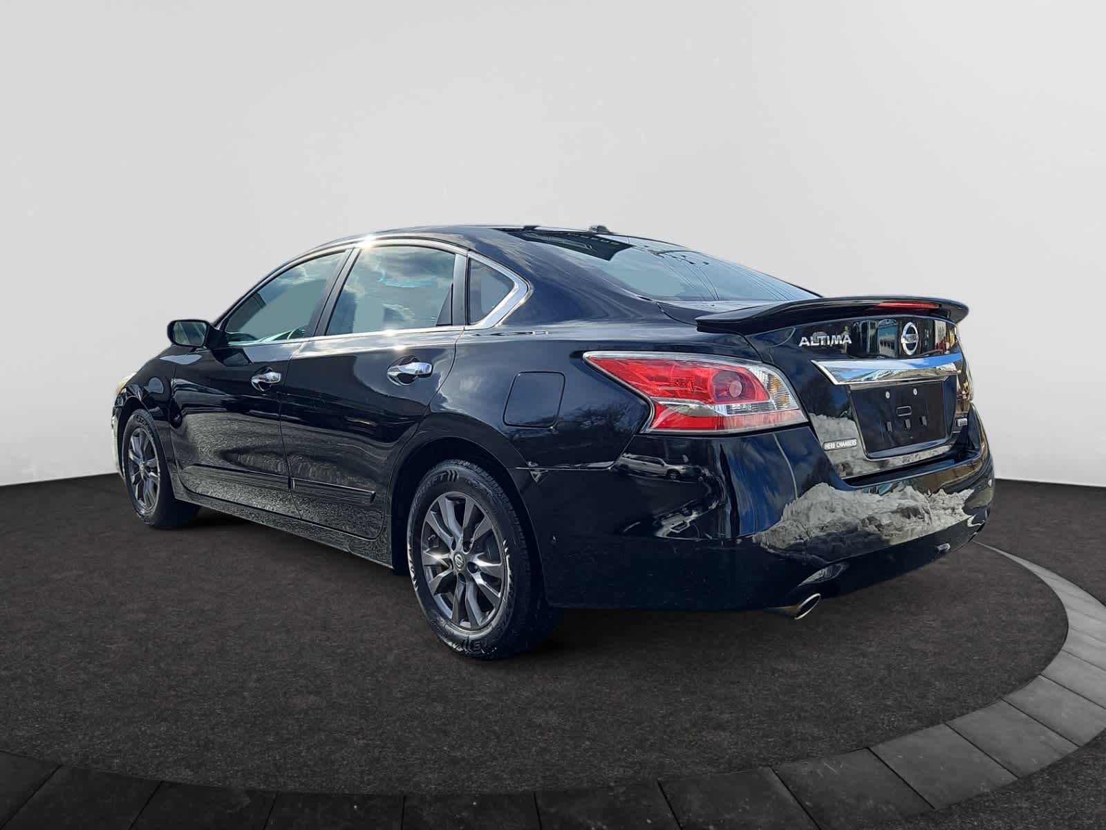 used 2015 Nissan Altima car, priced at $10,798