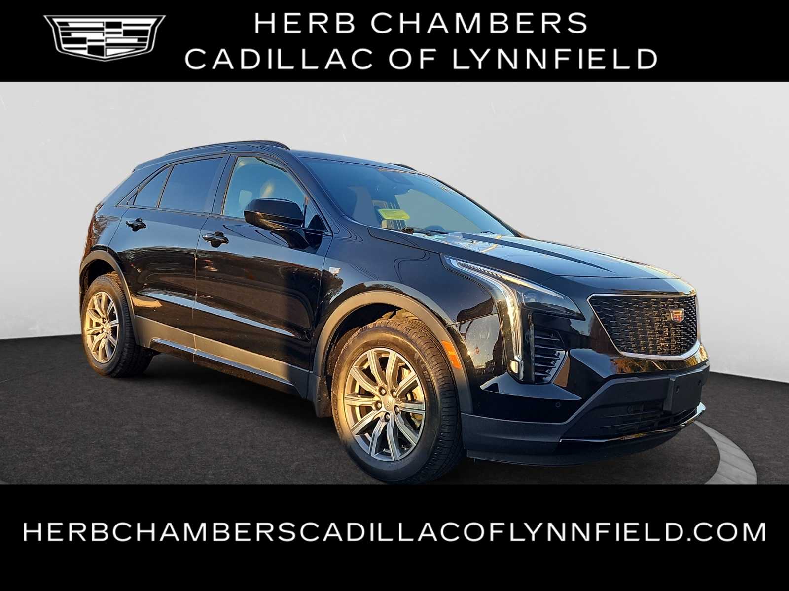 used 2019 Cadillac XT4 car, priced at $22,998