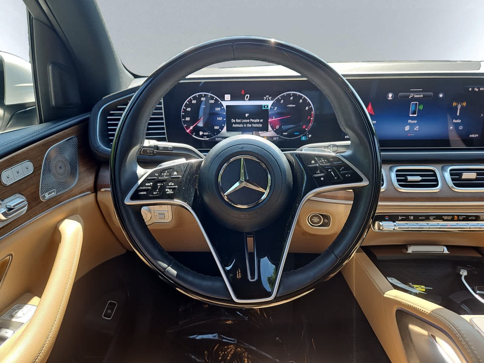 used 2024 Mercedes-Benz GLE car, priced at $59,888