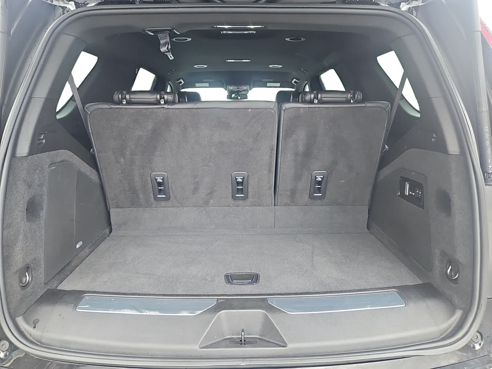 used 2022 Cadillac Escalade car, priced at $58,898