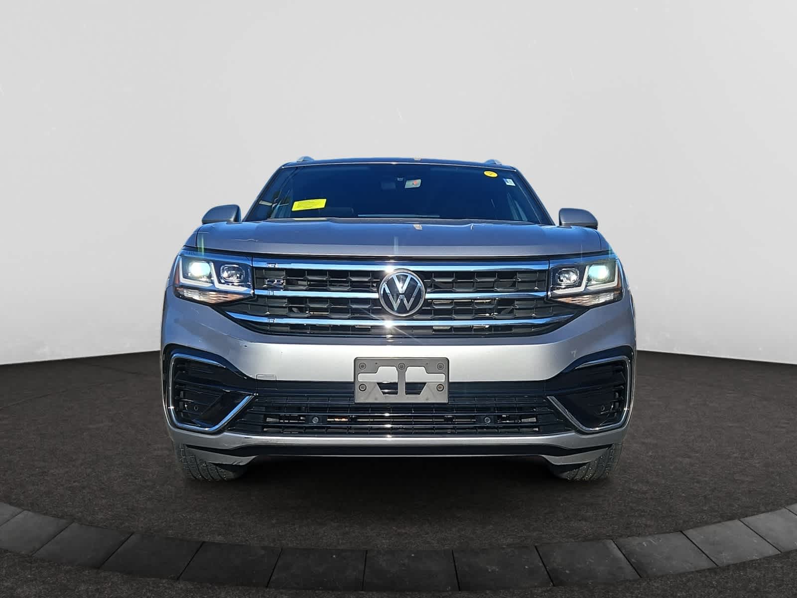 used 2021 Volkswagen Atlas Cross Sport car, priced at $27,998